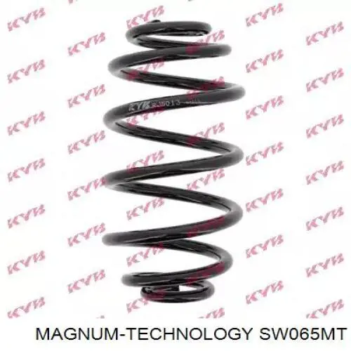 Пружина амортизатора Magnum Technology SW065MT цена, от 21.66 USD