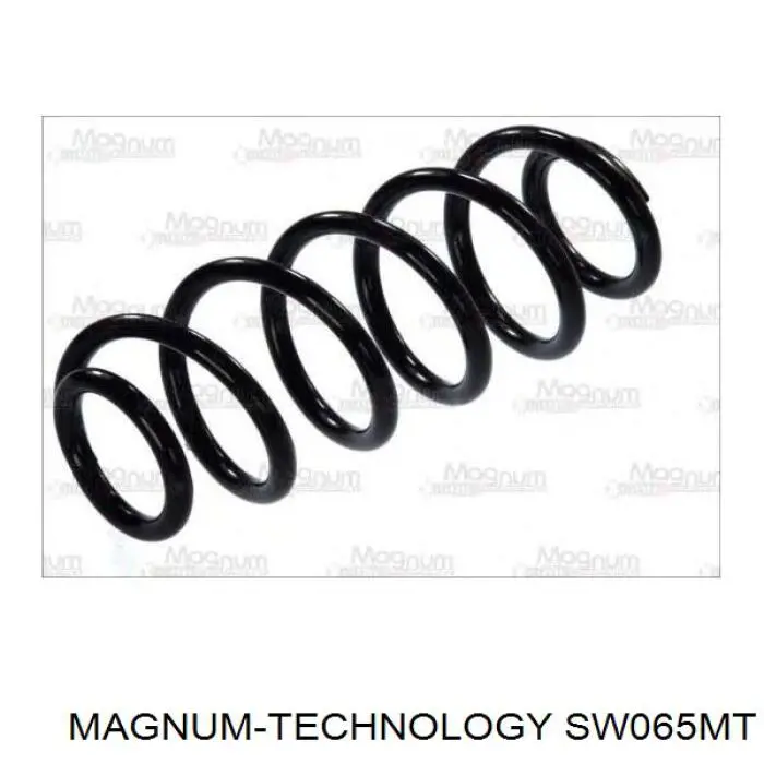 Задняя пружина SW065MT Magnum Technology