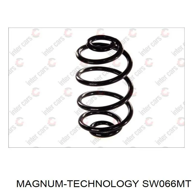 Купить SW066MT Magnum Technology Пружина подвески