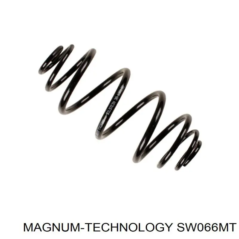 Задняя пружина SW066MT Magnum Technology