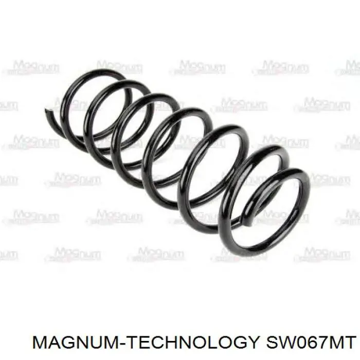 Пружина амортизатора Magnum Technology SW067MT цена, от 22.69 USD