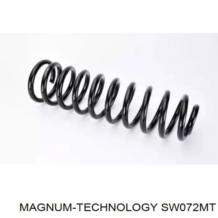 SW072MT Magnum Technology пружина задняя