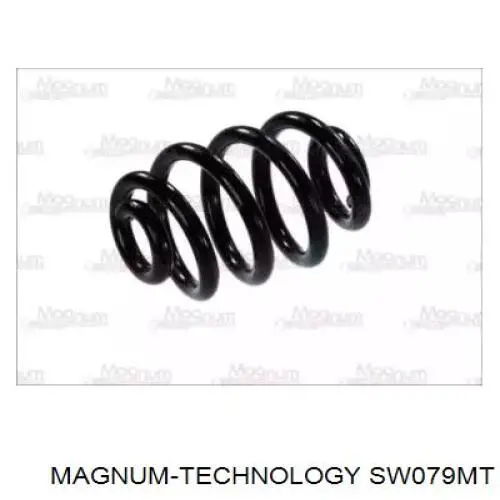 Купить SW079MT Magnum Technology Пружина подвески