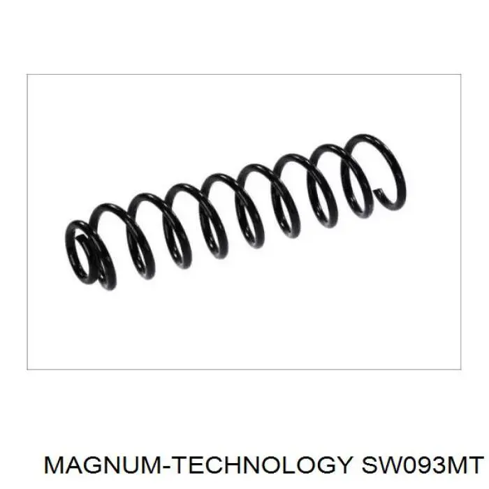 Передняя пружина SW093MT Magnum Technology