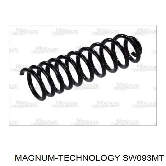 Купить SW093MT Magnum Technology Винтовая пружина подвеска