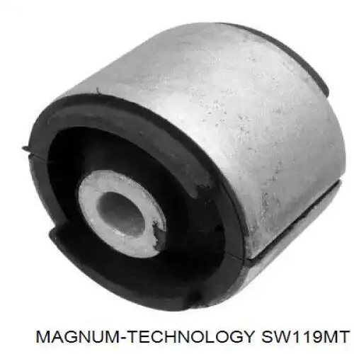 Купить SW119MT Magnum Technology Винтовая пружина подвеска