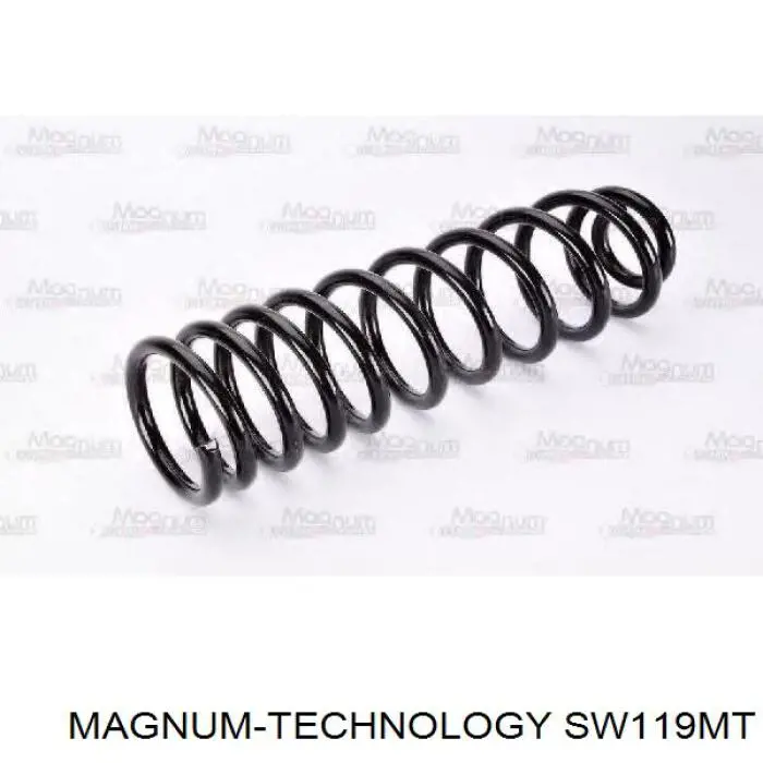 Передняя пружина SW119MT Magnum Technology