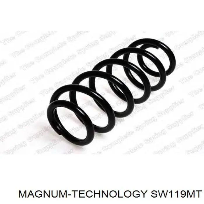 Пружина передняя Magnum Technology SW119MT