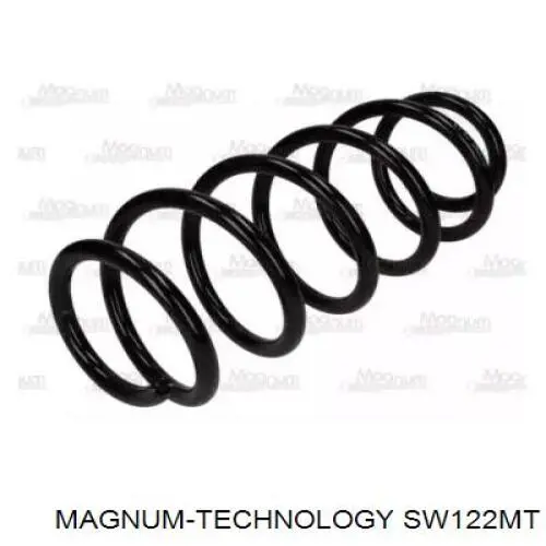 Пружина передня SW122MT Magnum Technology