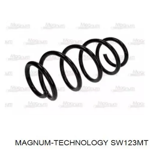 Купить SW123MT Magnum Technology Винтовая пружина подвеска