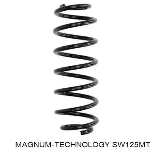 Задняя пружина SW125MT Magnum Technology