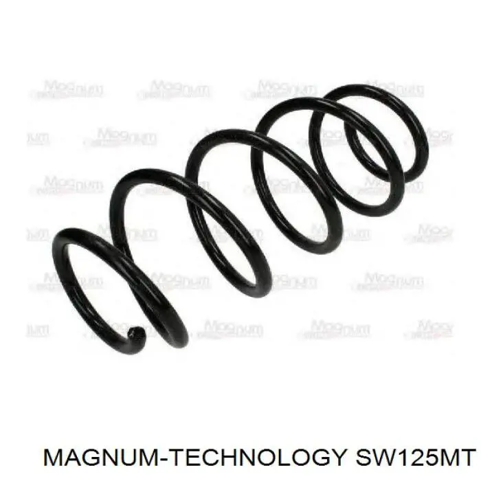 Пружина задняя Magnum Technology SW125MT