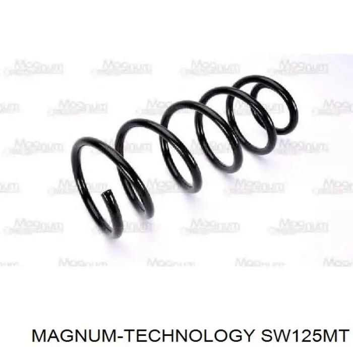 SW125MT Magnum Technology Пружина подвески задняя