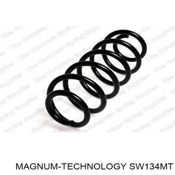 SW134MT Magnum Technology Пружина подвески задняя