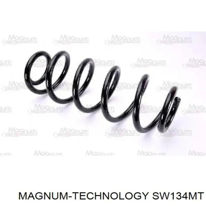 Пружина амортизатора Magnum Technology SW134MT цена, от 18.30 USD