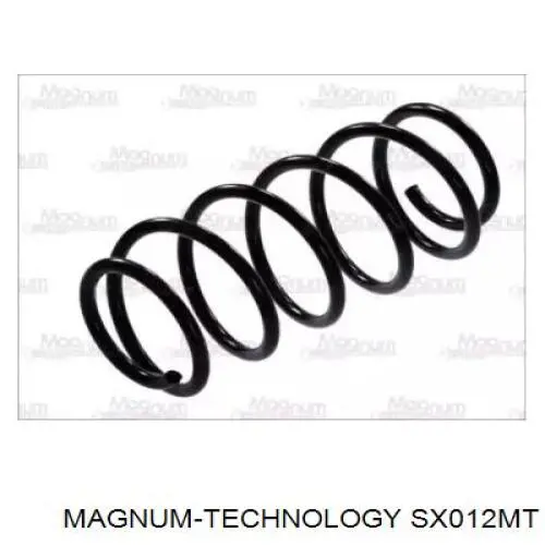 Передняя пружина SX012MT Magnum Technology