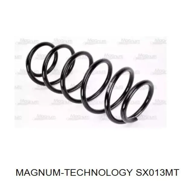 SX013MT Magnum Technology пружина передняя