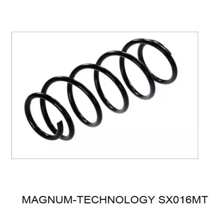 Передняя пружина SX016MT Magnum Technology