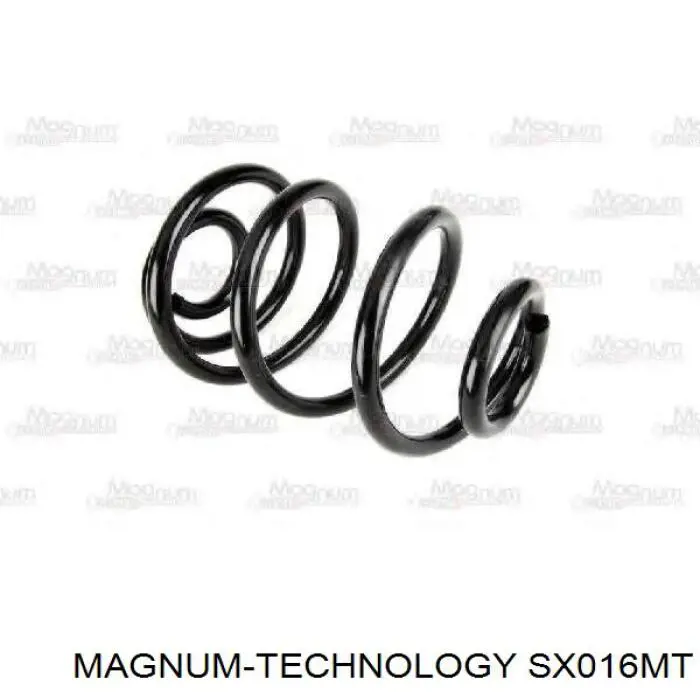 Пружина амортизатора передняя Magnum Technology SX016MT цена, от 17.43 USD