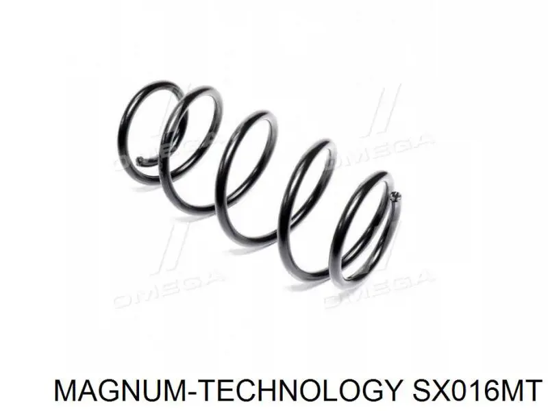 Купить SX016MT Magnum Technology Винтовая пружина подвеска