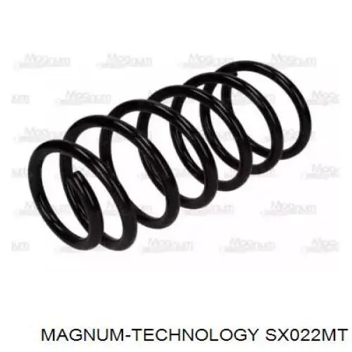 Передняя пружина SX022MT Magnum Technology