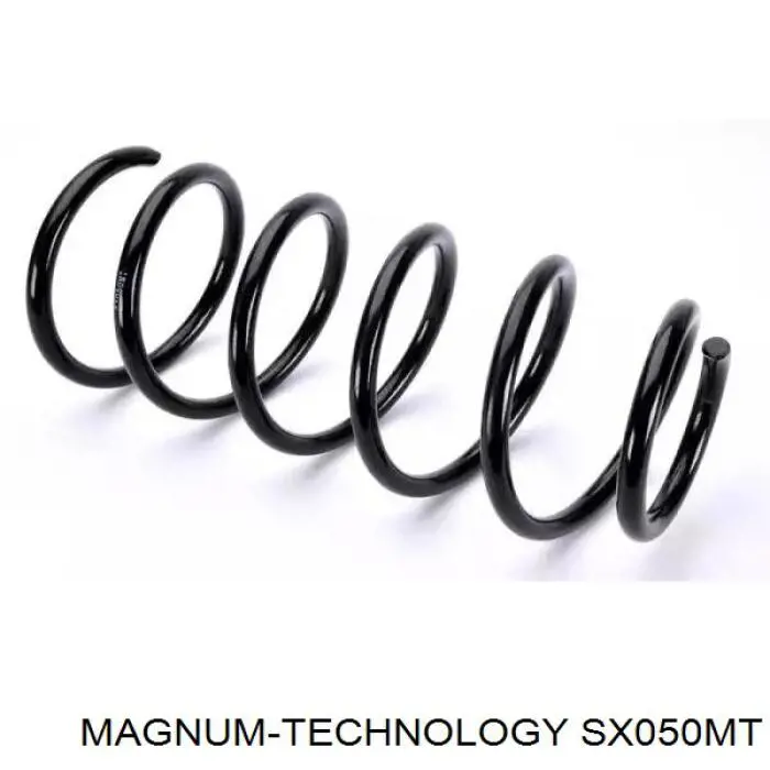 SX050MT Magnum Technology пружина передняя правая