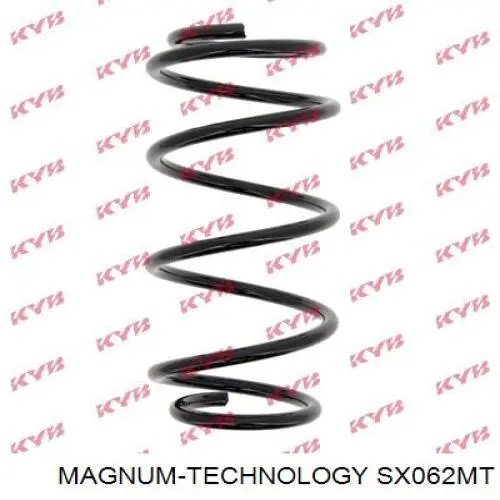 Купить SX062MT Magnum Technology Винтовая пружина подвеска