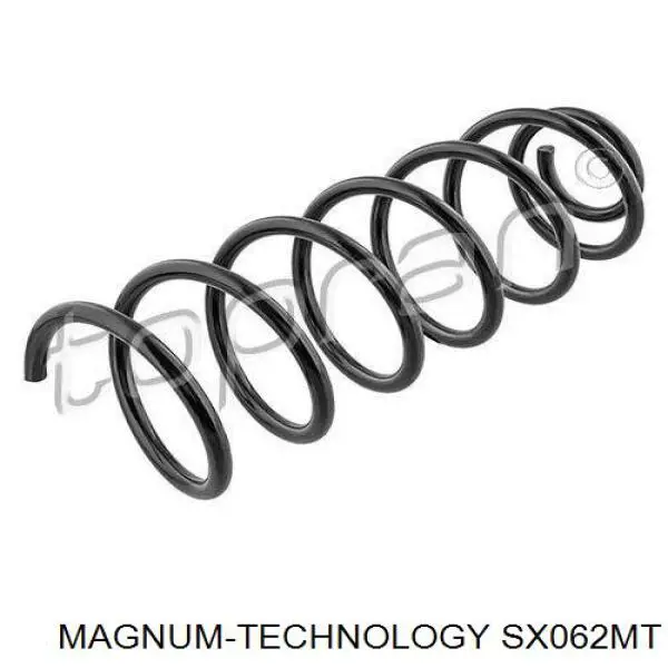 Передняя пружина SX062MT Magnum Technology