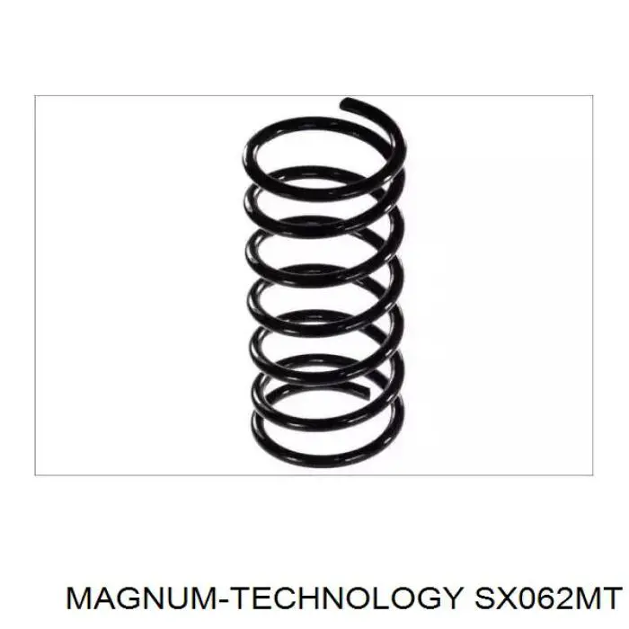 Пружина амортизатора передняя Magnum Technology SX062MT цена, от 14.84 USD