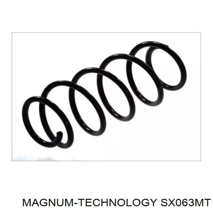 Передняя пружина SX063MT Magnum Technology