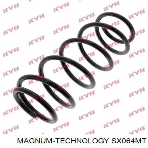 Передняя пружина CS2403F Sato Tech