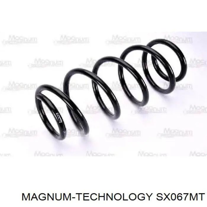 Купить SX067MT Magnum Technology Винтовая пружина подвеска