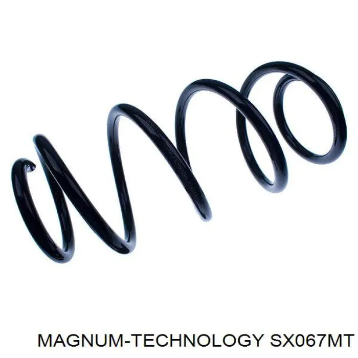 Передняя пружина SX067MT Magnum Technology