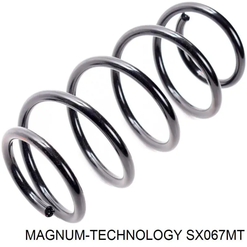 Пружина амортизатора передняя Magnum Technology SX067MT цена, от 24.09 USD