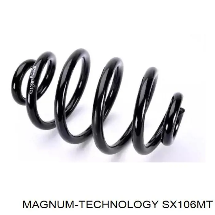 SX106MT Magnum Technology пружина задняя