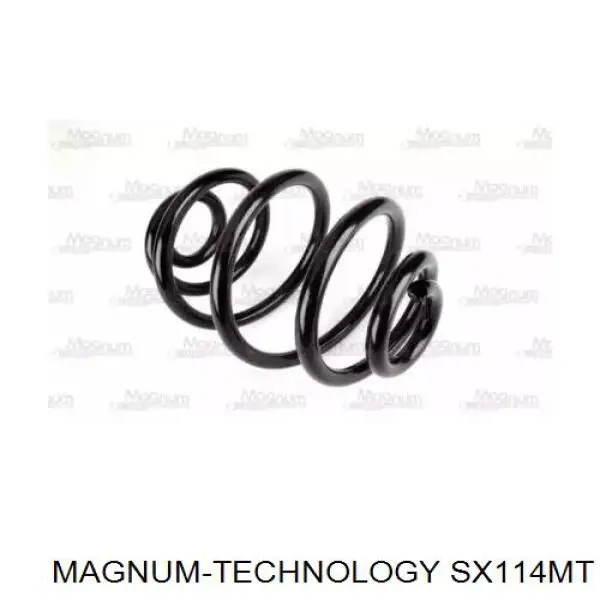 SX114MT Magnum Technology пружина задняя