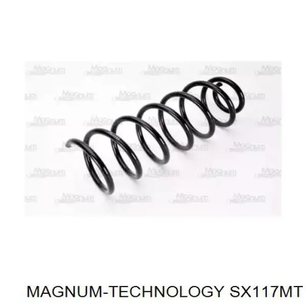 SX117MT Magnum Technology