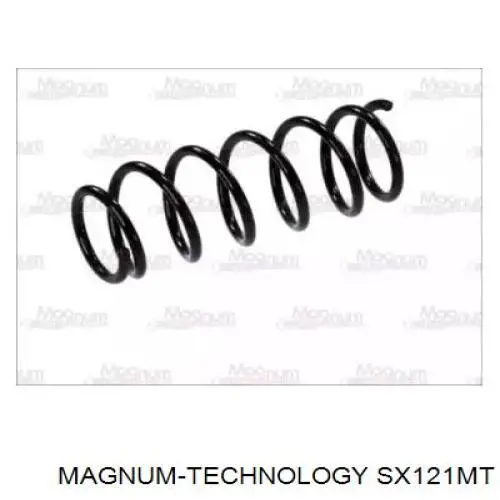SX121MT Magnum Technology пружина задняя