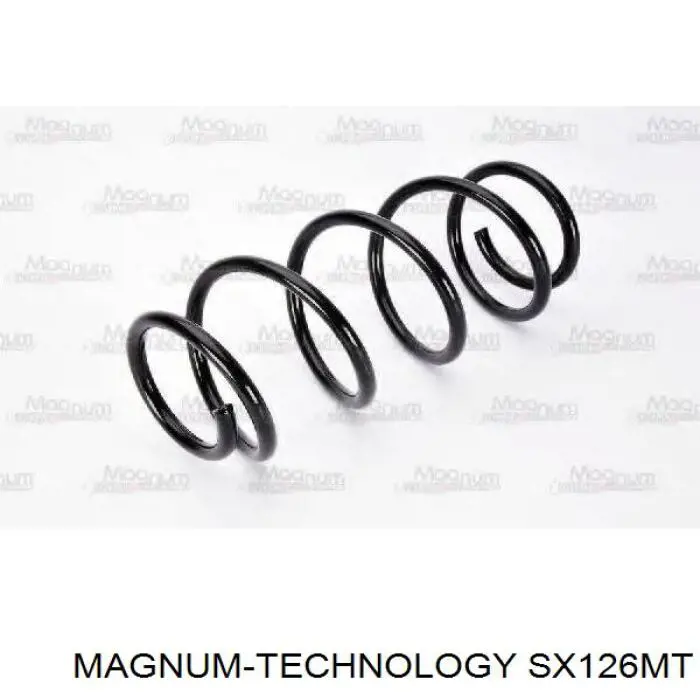 Пружина задняя Opel 13164609