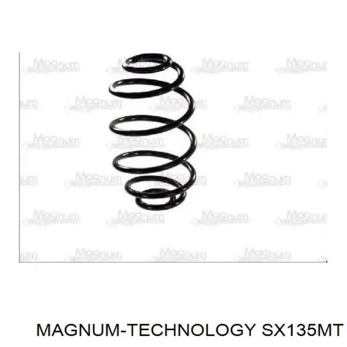 Передняя пружина SX135MT Magnum Technology