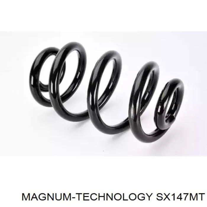 SX147MT Magnum Technology пружина передняя