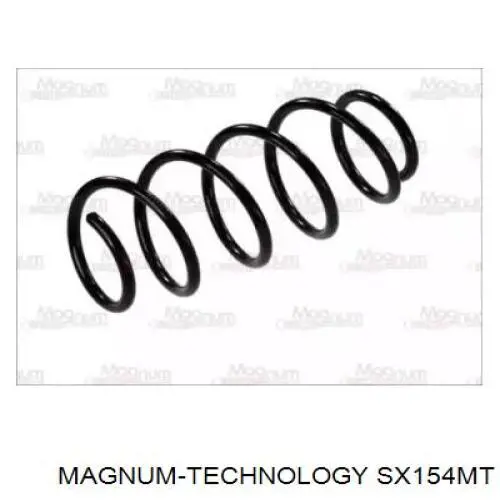 Передняя пружина SX154MT Magnum Technology