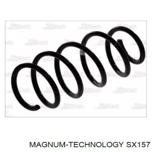 Передняя пружина SX157 Magnum Technology