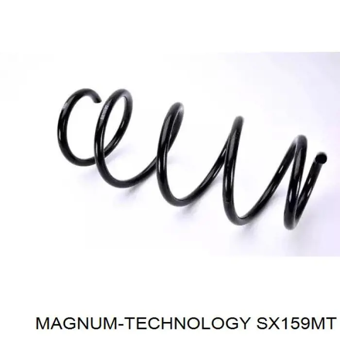 SX159MT Magnum Technology пружина передняя