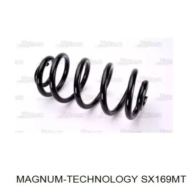 SX169MT Magnum Technology пружина задняя