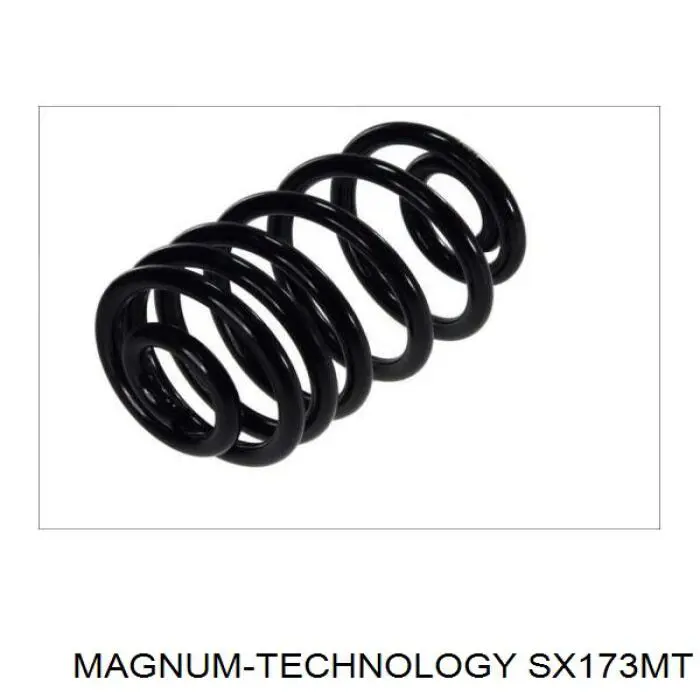 SX173MT Magnum Technology mola traseira