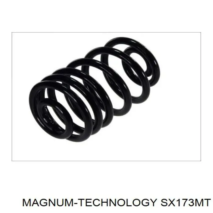 Задняя пружина SX173MT Magnum Technology