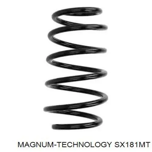 SX181MT Magnum Technology пружина передняя