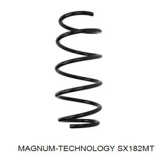 Передняя пружина SX182MT Magnum Technology