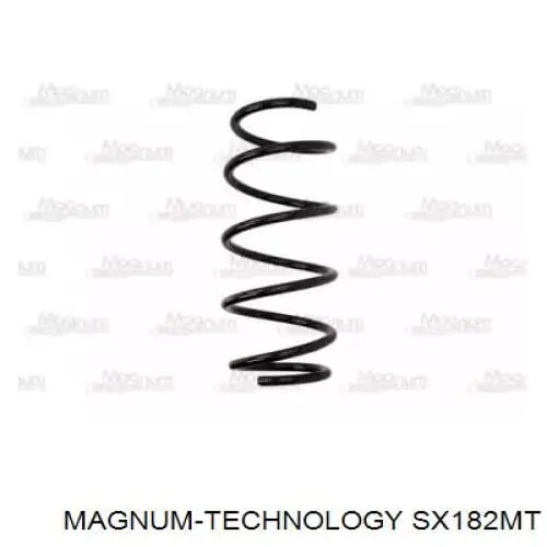 Пружина амортизатора передняя Magnum Technology SX182MT цена, от 14.05 USD